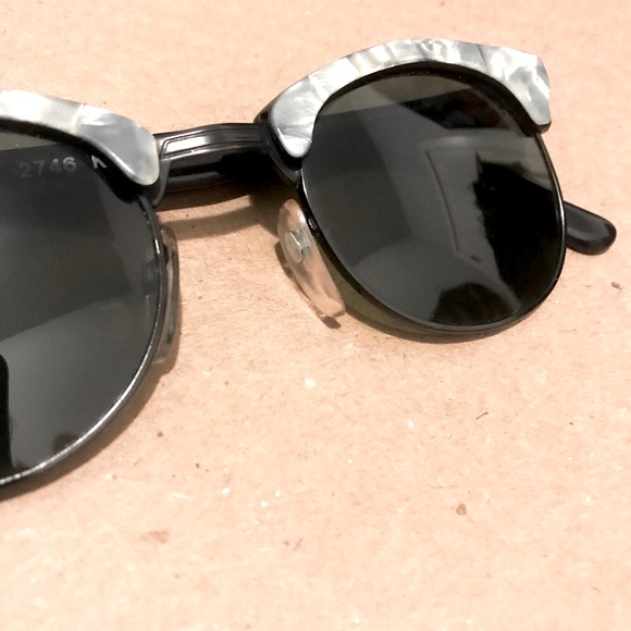 Unique Mother of Pearl Handcrafted Sunnies 😎 - Picture 9 of 9